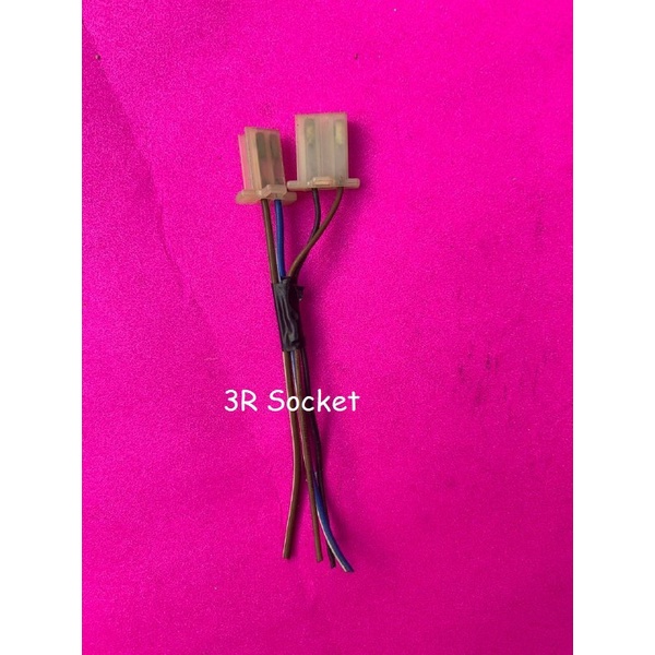 soket cdi socket kabel cdi honda revo absolute blade original