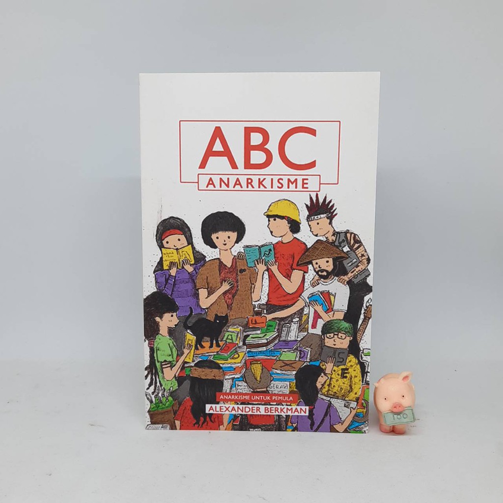 ABC Anarkisme - Alexander Berkman