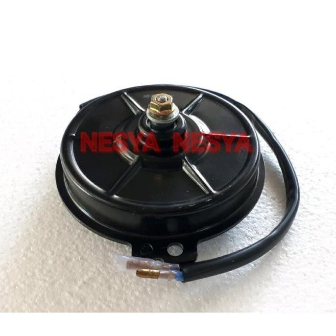 MURMER Dinamo Kipas ExtraFan Ekstra Radiator AC Mobil Universal 12V - 12 Volt