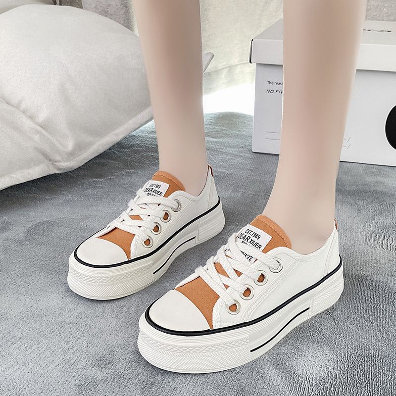 [✅BISA COD] 20983 Sepatu Wanita Import SMP Sneakers VIRAL 2021 2022