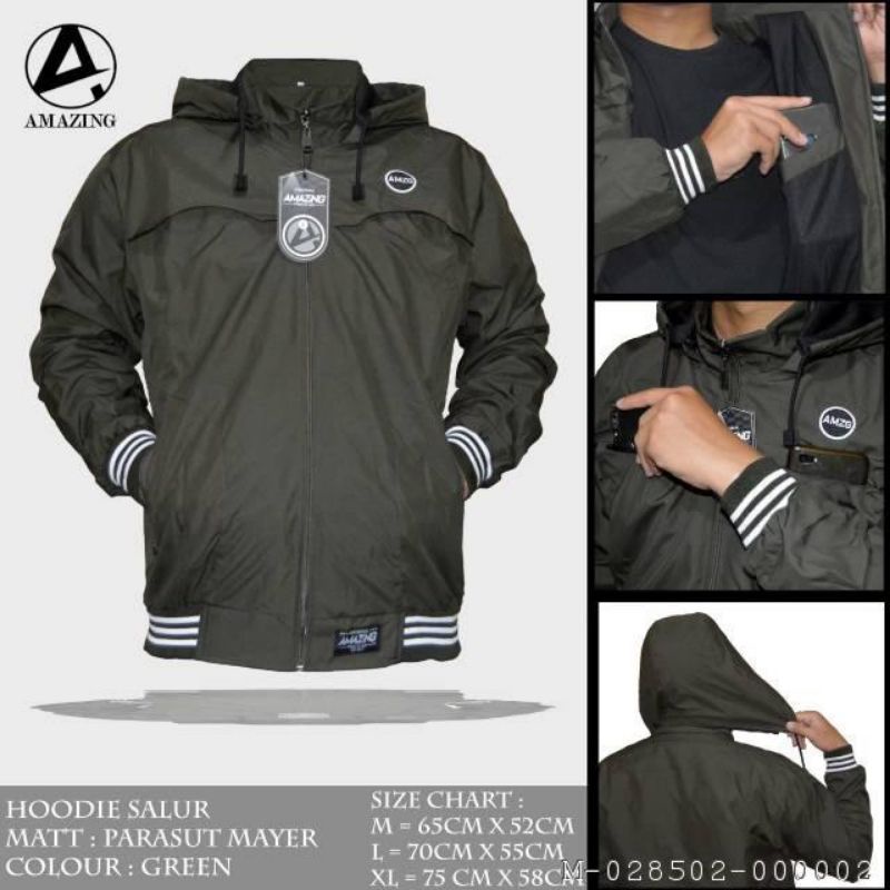 JAKET OUTDOOR UNISEX ORIGINAL DISTRO/JAKET PRIA/JAKET WANITA/OUTDOOR