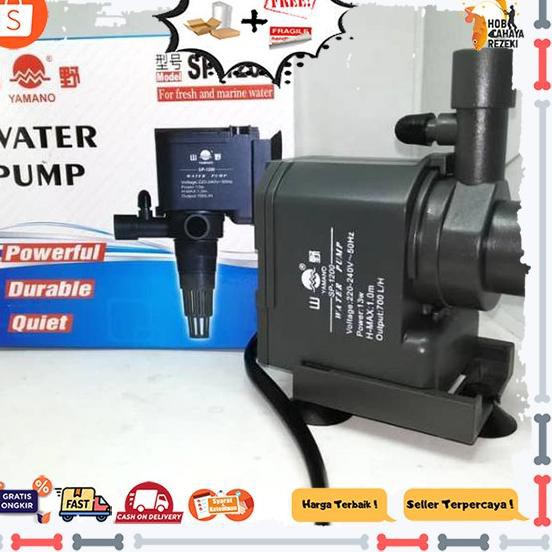 best... Mesin Filter Celup Aquarium YAMANO SP-1200 HIDROPONIK AQUARIUM SISTEM VENTURI