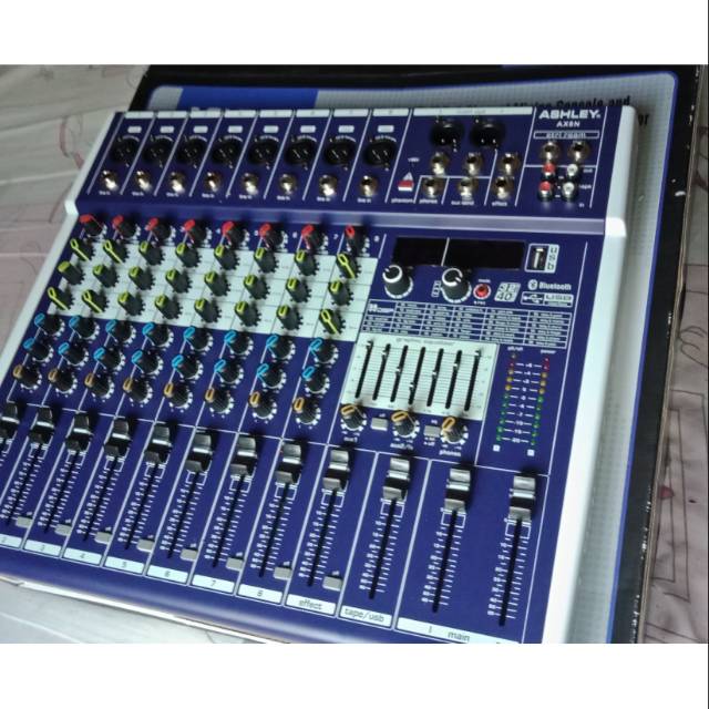 Mixer ashley ax8n