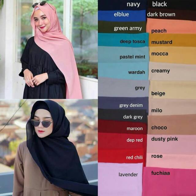 PASHMINA DIAMOND ITALIANO / PASHMINA SABYAN / PASHMINA DIAMOND