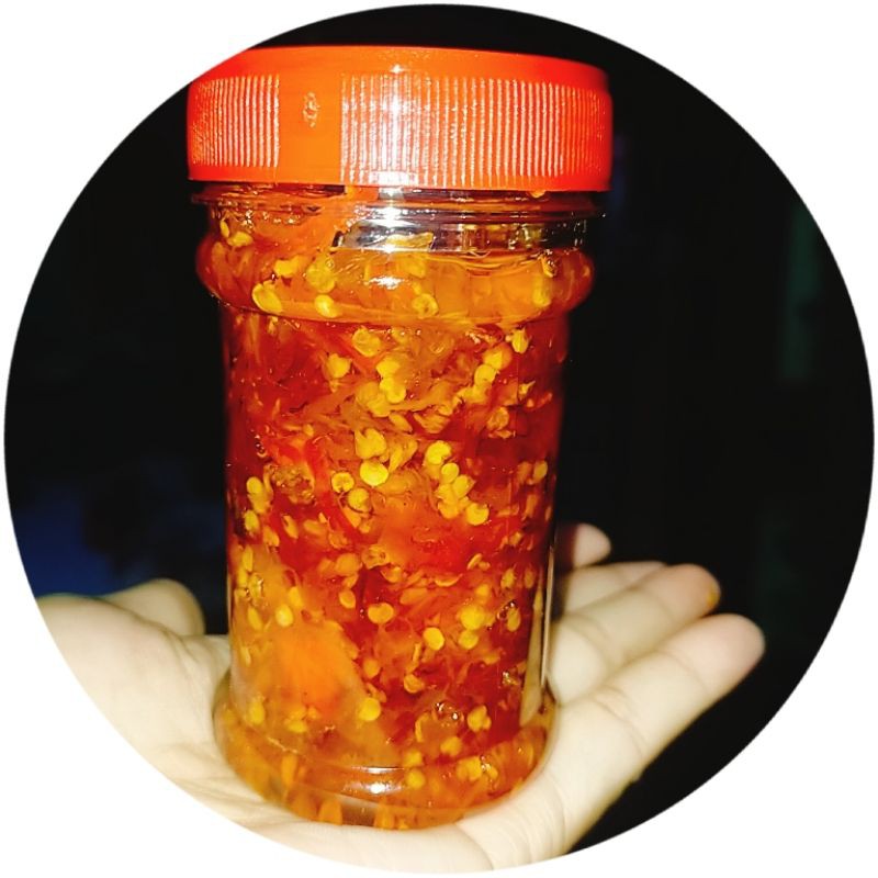 

sambel original 150ml