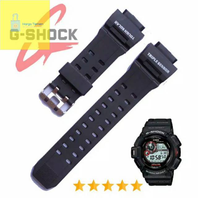 STRAP TALI JAM TANGAN CASIO G-SHOCK GW-9400 GW9400