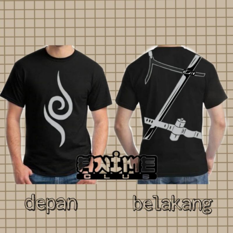 Baju Anime - Anbu Hitam (Naruto)