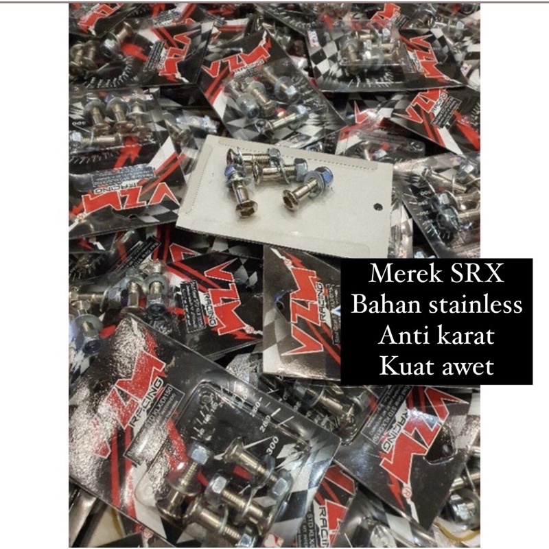 BAUT GEAR KLX/BAUT GEAR BELAKANG KLX/BAUT GEAR KLX BF/BAUT GEAR BELAKANG DTRACKER