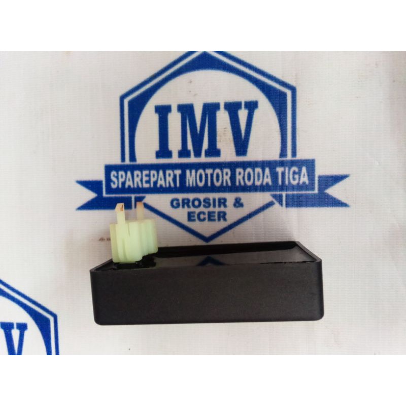 cdi 200cc DC Nozomi soket kotak