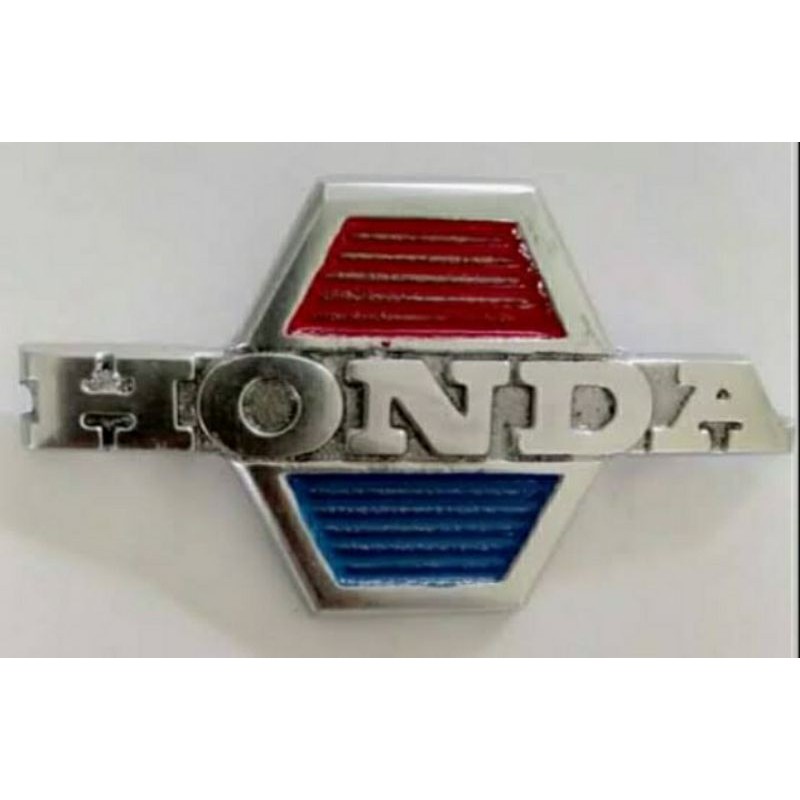 Emblem Sayap Honda C70 / Logo Sayap Honda C70