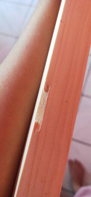 Kayu Kaso Jati Belanda 110x2.5x2cm Balok Kayu Reng Kecil (minimal 2batang)