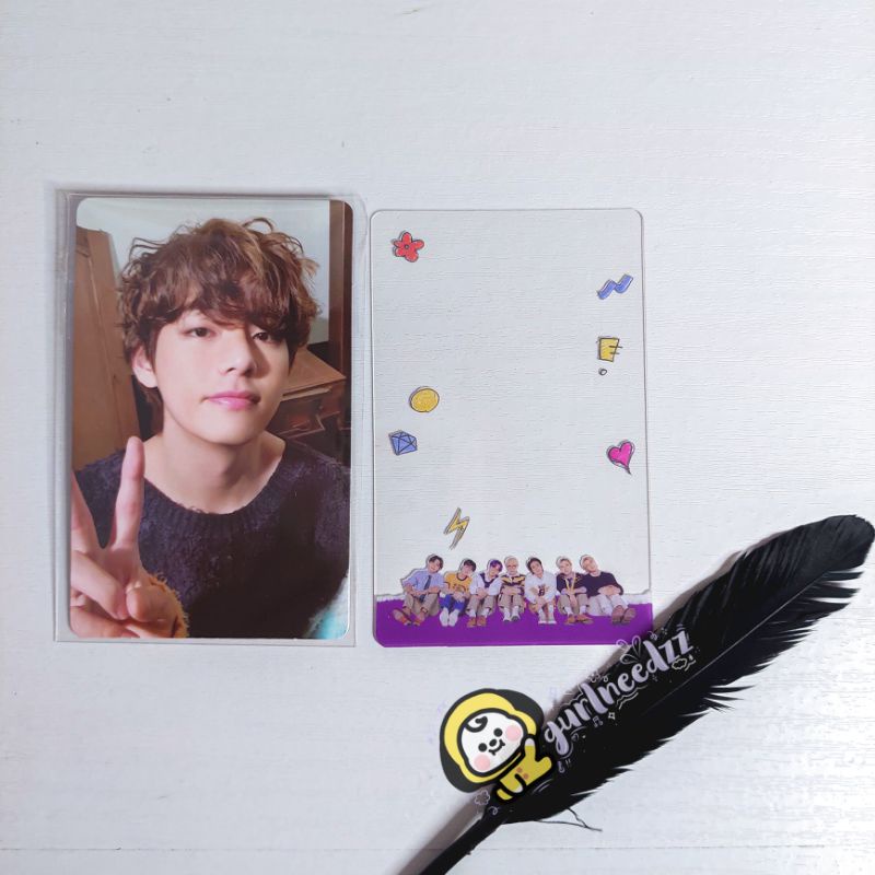 RPC DECO KIT TAEHYUNG V OFFICIAL