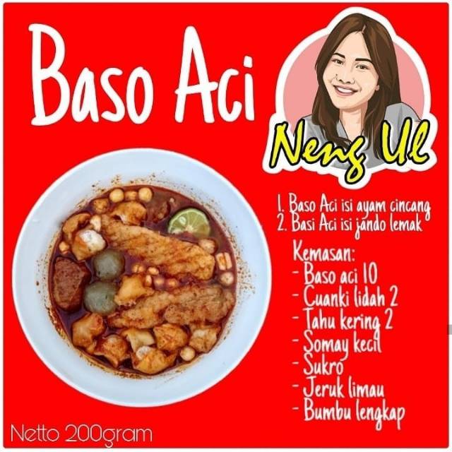 

BACI NENG