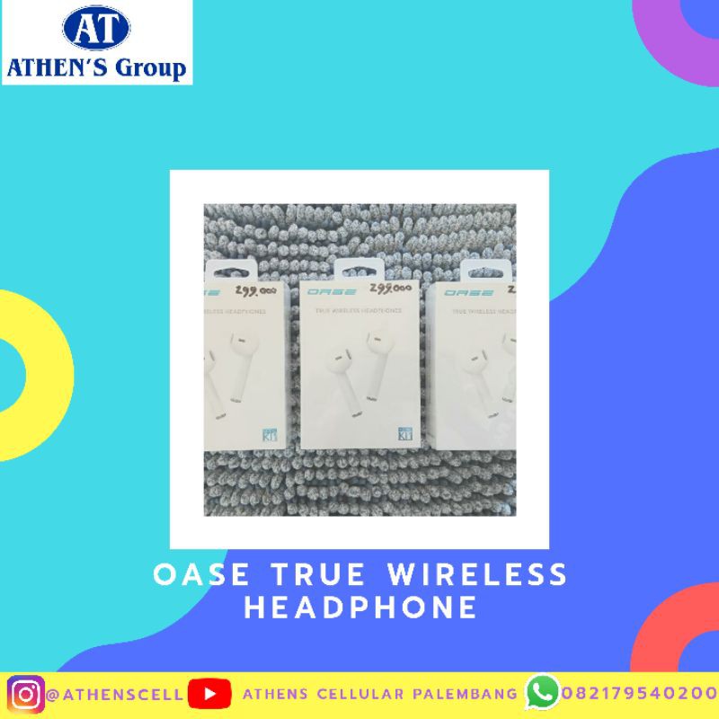 OASE TRUE WIRELESS HEADPHONE K11