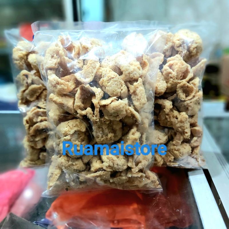 

(KILO) Tahu Walik Pong Renyah 240grams grosir toko snack