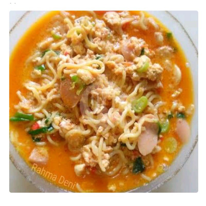 

Halal - Seblak Mie Kuah - SIAP MAKAN