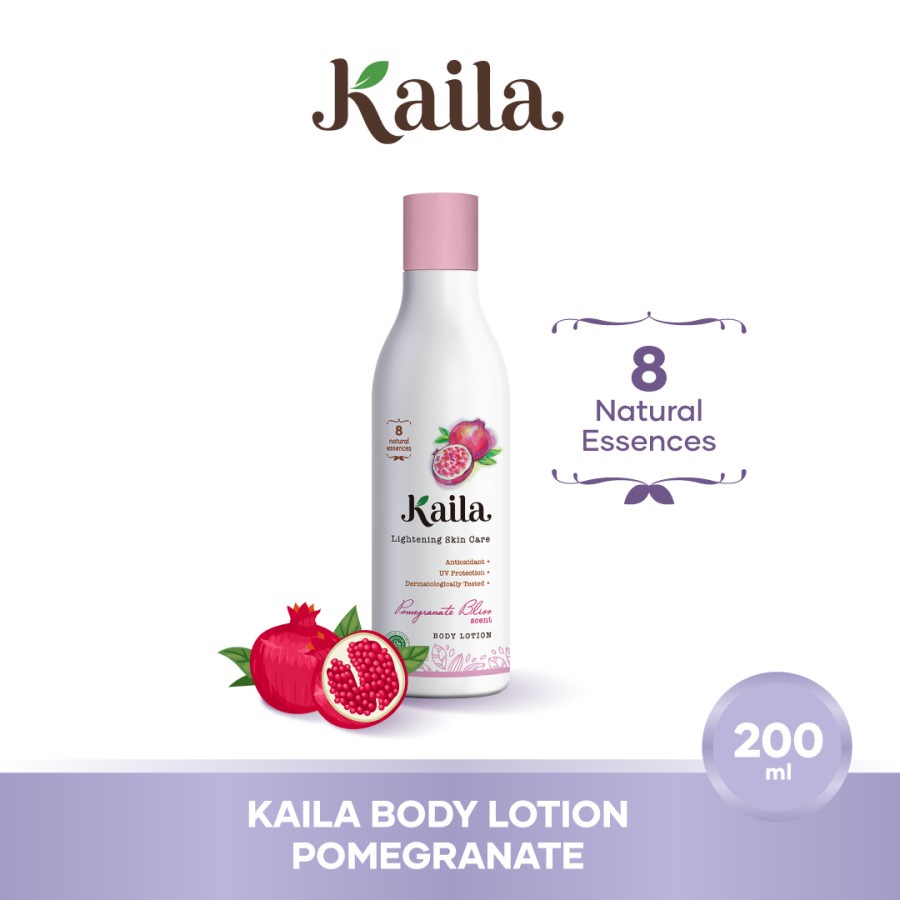 HANDBODY KAILA 200 ML - KAILA BODY LOTION LIGHTENING