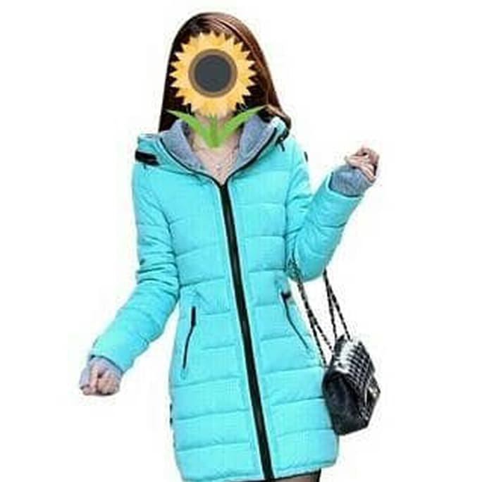 COAT WINTER WANITA / JACKET WINTER IMPORT / JAKET PARKA IMPORT FASHION TOP