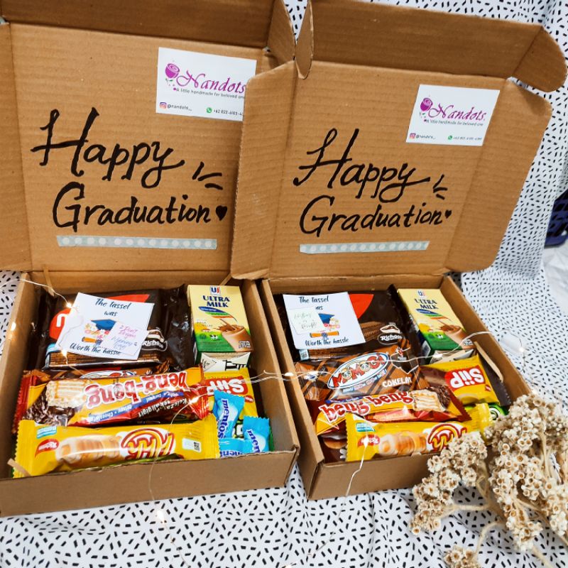 

Hampers Snack Murah Meriah