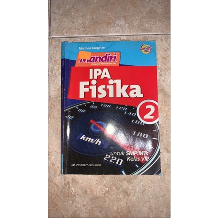 

⚡️Buku mandiri fisika kelas8⚡️