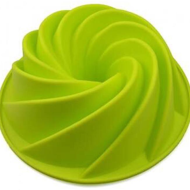 Xbrb Loyang Silicone    Tulban Ulir Swirl Uofg