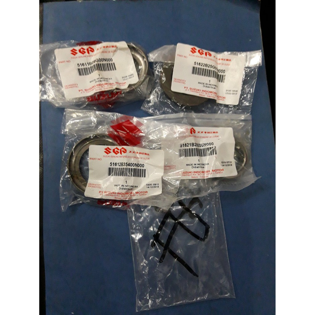 Komstir Suzuki FU Asli Tanpa Pelor