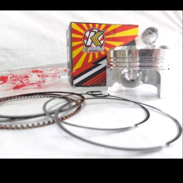 Piston kawahara ukuran 66 pen 15