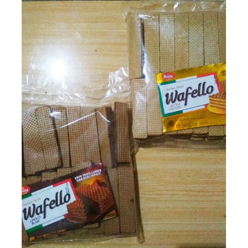 

WAFER WAFELLO ROMA KILOAN 220 GRAM