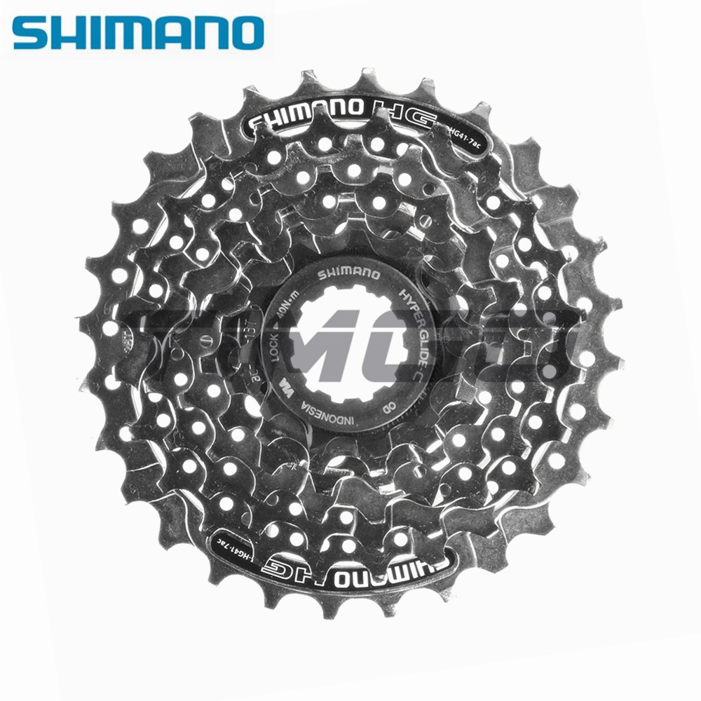 shimano deore 7 speed