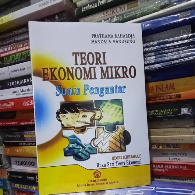 Teori ekonomi mikro