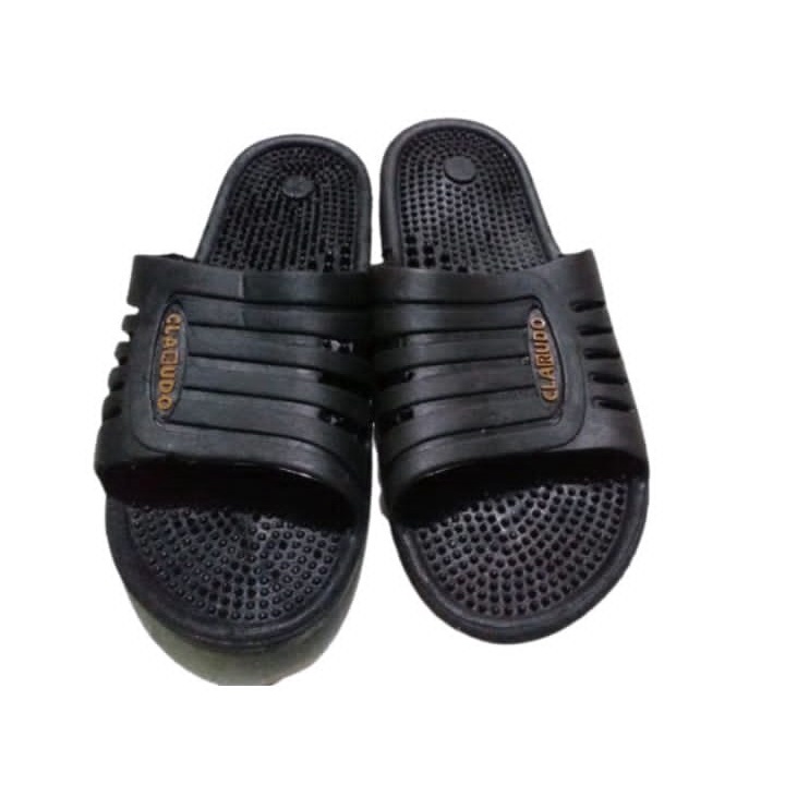 TERMURAH Sandal clarudo selop karet duri sandal reflexy sandal kesehatan