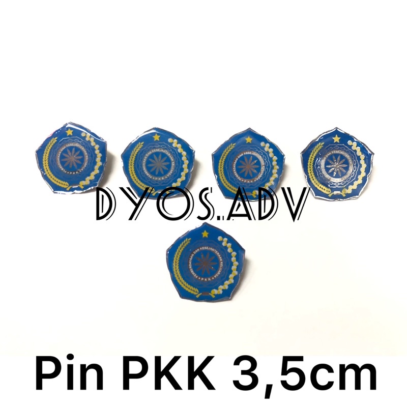 Pin PKK