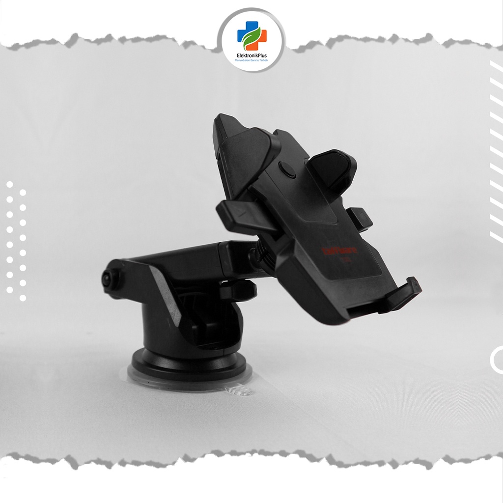 Taffware Car Holder for Smartphone dan iPhone with Suction Cup ORI E3B