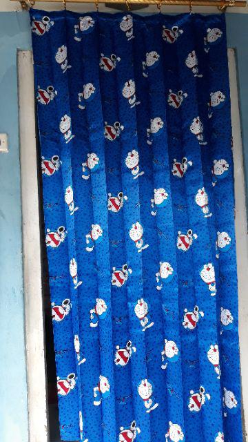 Gorden Pintu Karakter