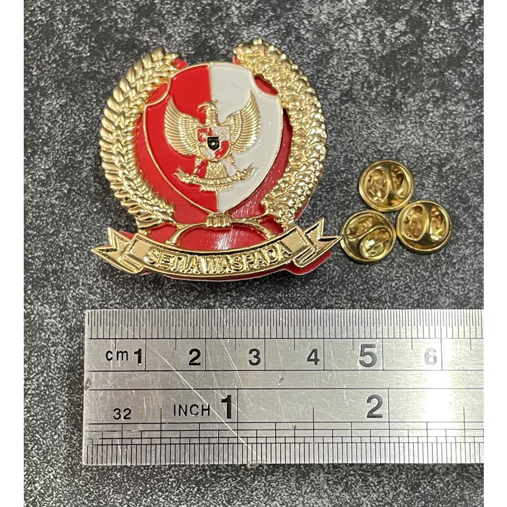 Emblem Paspampres  - Emblem Baret Paspampres