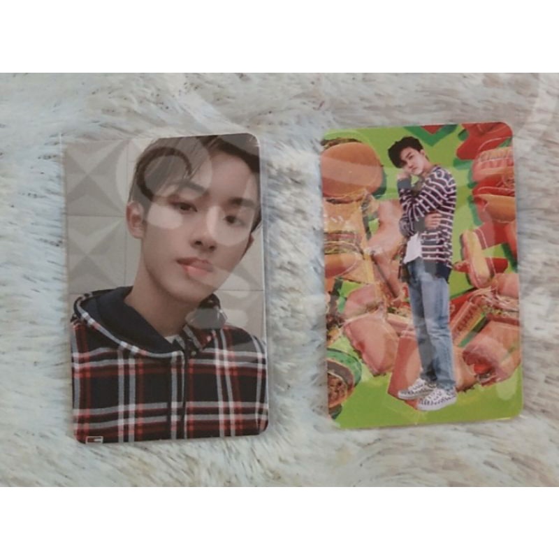 Pc winwin kihno arrival & ar clip hot sauce jaemin