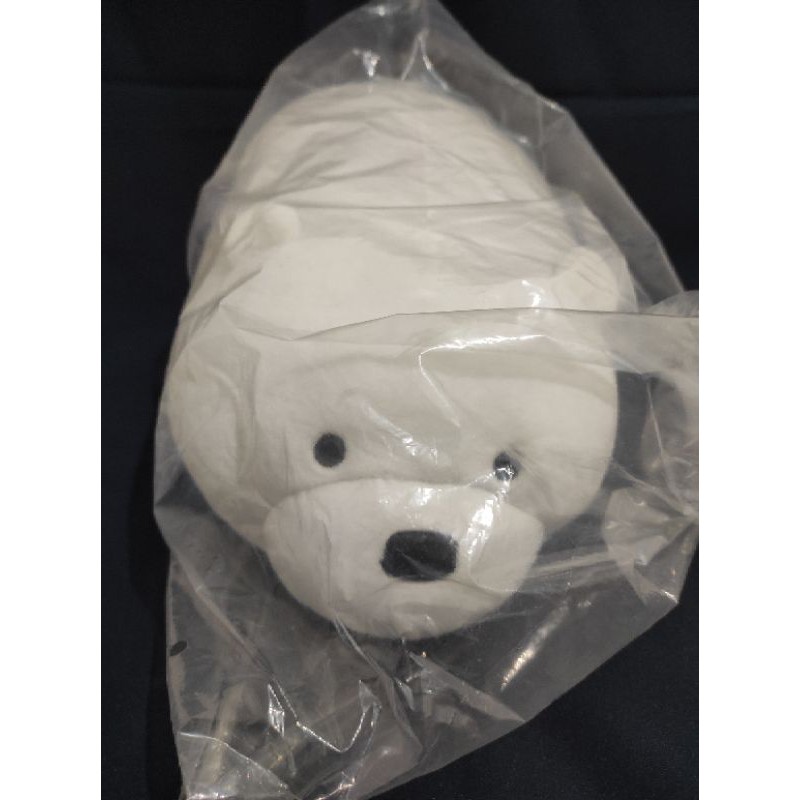 Miniso Boneka We Bare Bear Ice Bear Panda Grizzly