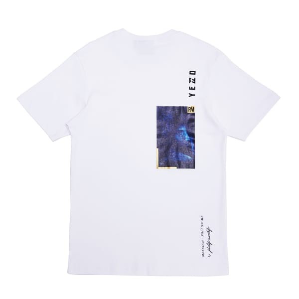 [HOT] Tshirt Yezzo PMYZ Messiah : Follow Me S/S White