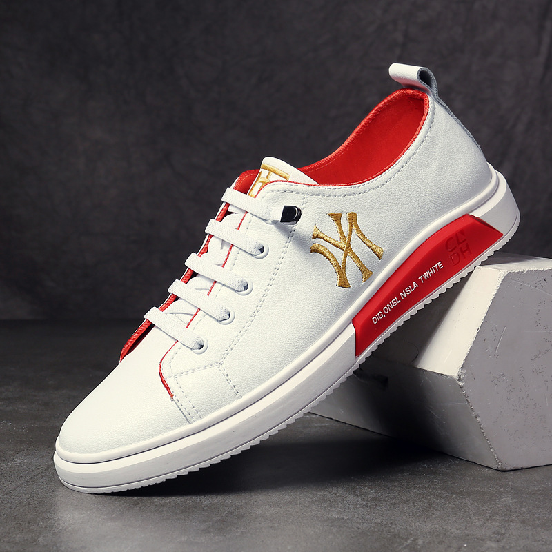 white shoes mens