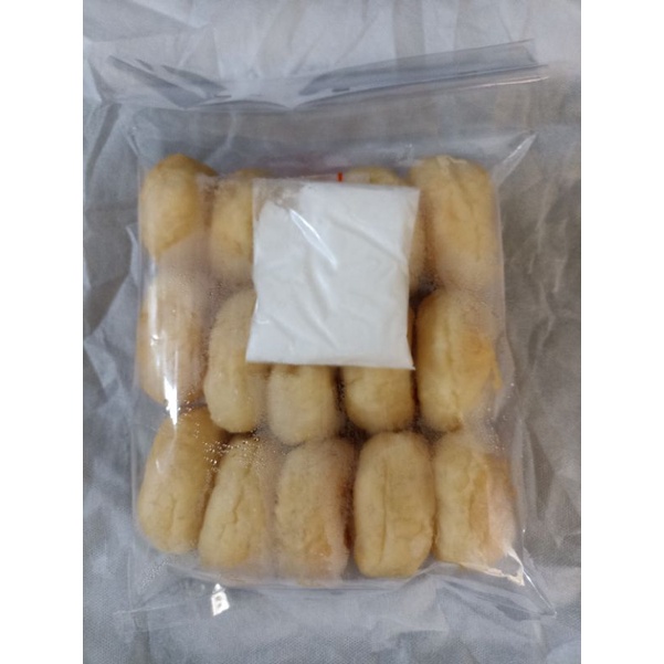 

Donat Frozen mamah azzam