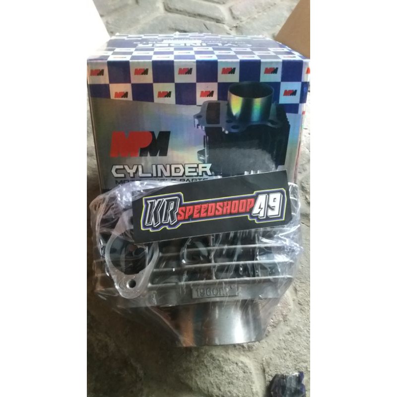 blok tiger MPM(blok only)