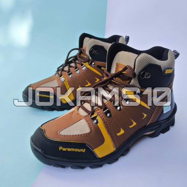 [BISA COD] SEPATU GUNUNG produsen resmi indonesia ✅ /SEPATU OUTDOOR / SEPATU HIKING/SEPATU BOOTS