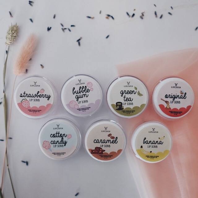 Lip Scrub LIPLAPIN