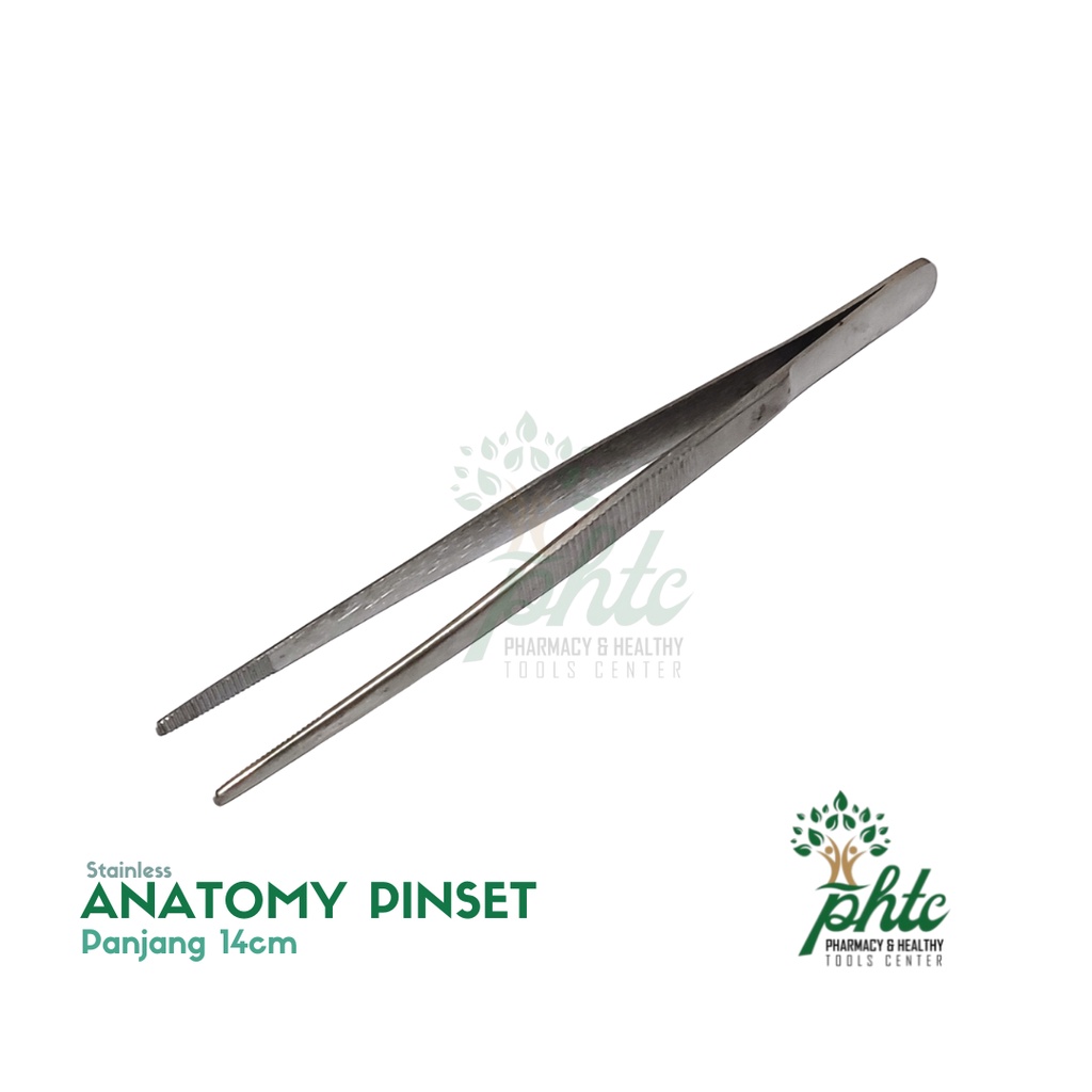 Pinset Anatomi l Anatomy Pincet l Pinset