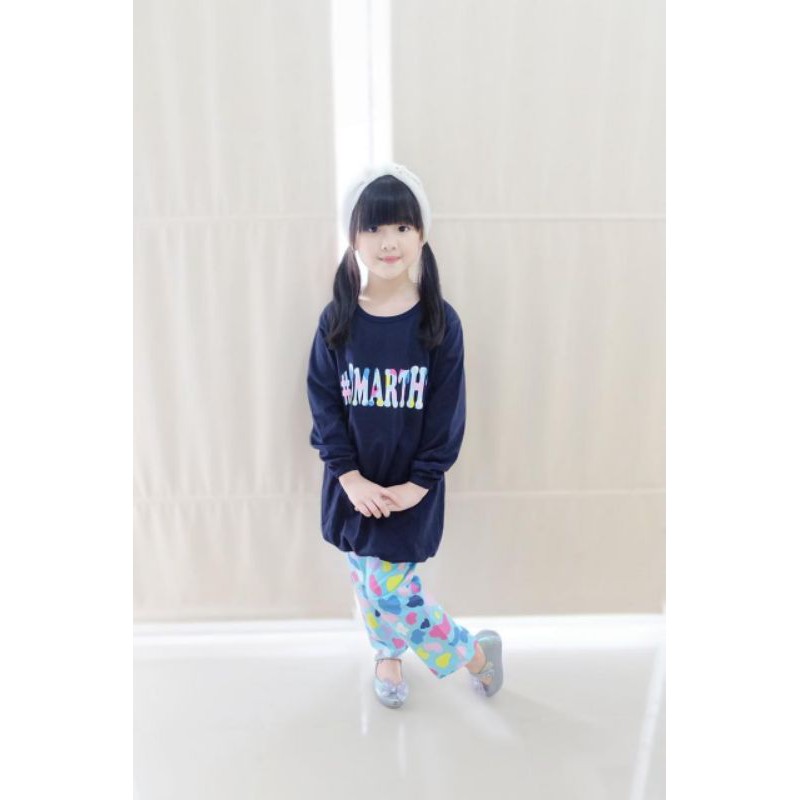 Set Legging Casual By Hazwa Collection