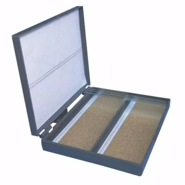 Box Object glass / Kotak Object Glass Grey / Kotak Objek Glass grey