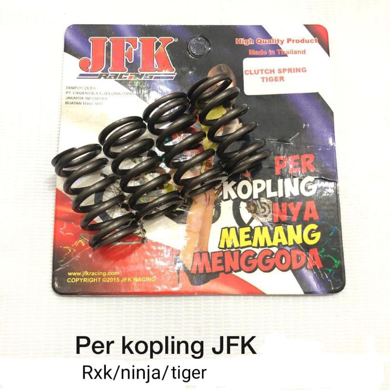 Per kopling JFK rxking/Ninja/Tiger