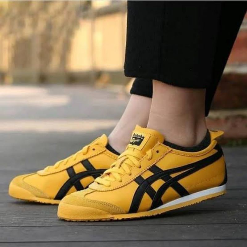 Sneakers pria Onitsuka Tiger made in Vietnam 36-44