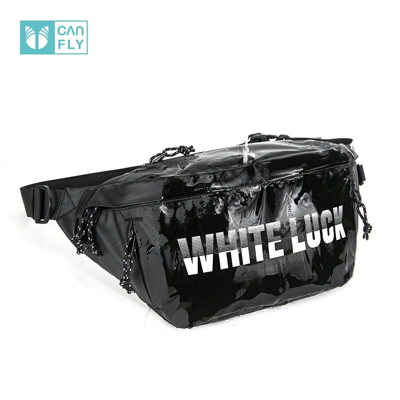 YIPINU YPU-C3 Tas Selempang Pria Wanita Waistbag Waterproof WATCHKITE WKOS