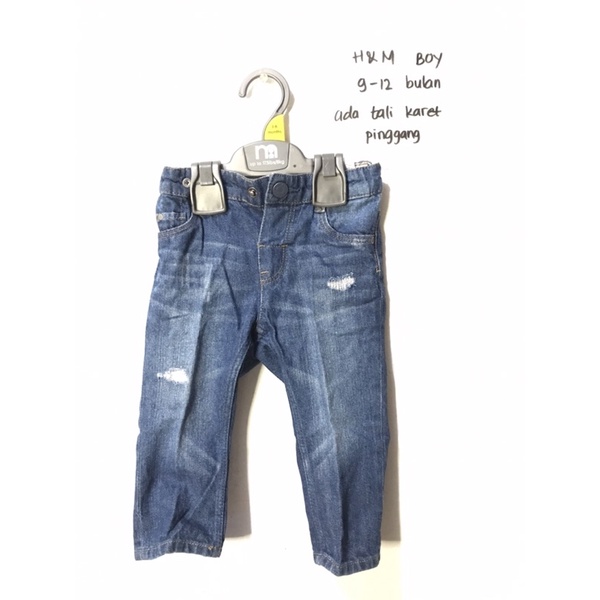 Preloved PL celana anak laki laki cowo